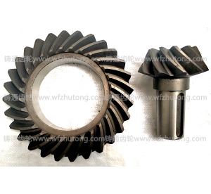 K系列M8 11/28減速機用錐齒輪副